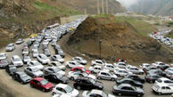 جزییات ترافیکی  آخر هفته جاده‌های مازندران