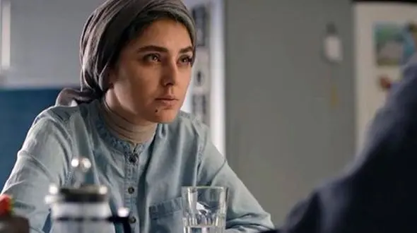 جذابیت  لباس پری دریایی هدی زین العابدین / خانم بازیگر شاه ماهی شد !