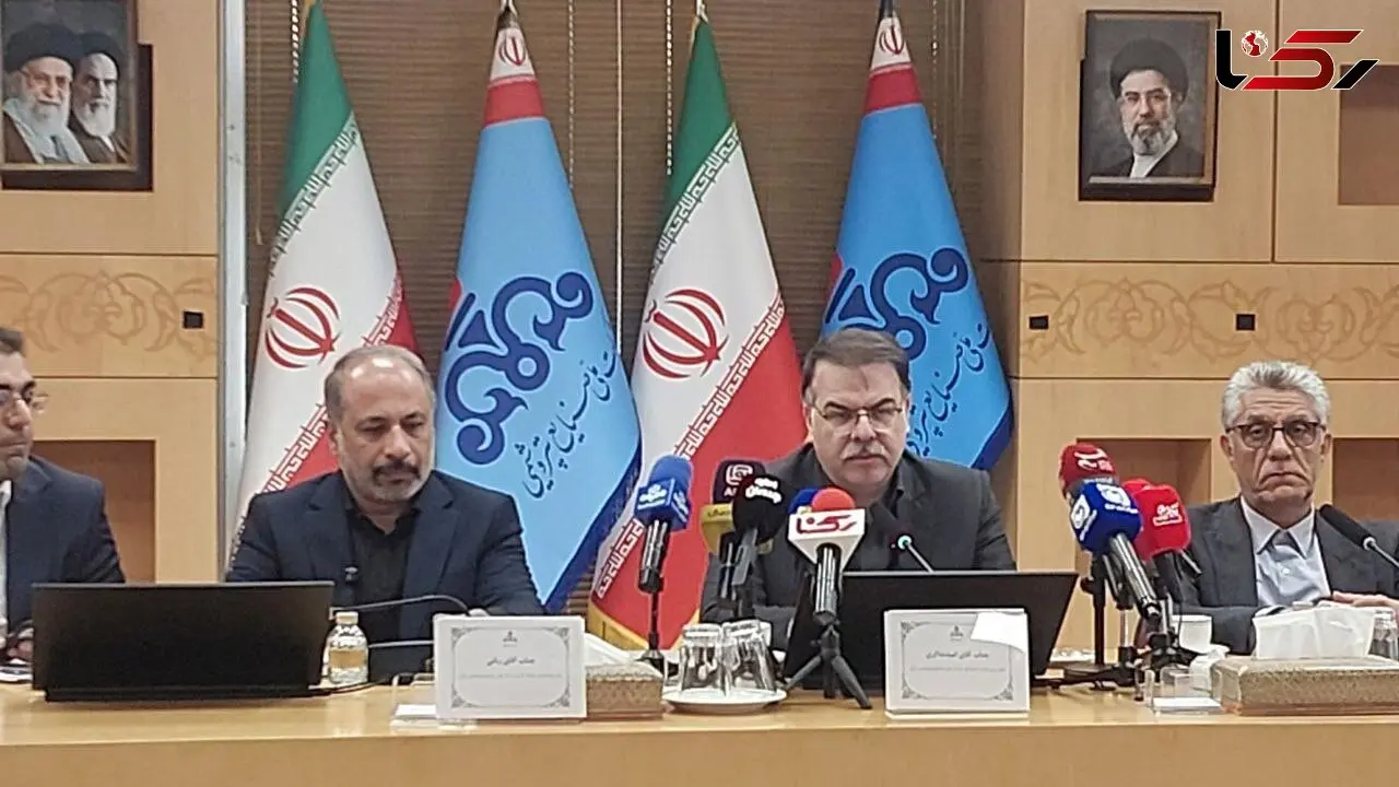 معاون وزیر نفت: شدت مصرف انرژی در ایران طی یک دهه ۴۰ درصد افزایش یافت/ پتروشیمی خط مقدم جنگ اقتصادی است