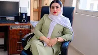 عکس /  سامیه نمردی دختر بندرعباسی کجاست ؟! / آخرین پیام : دیر میام کار دارم