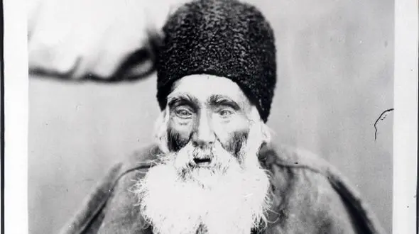 سرگذشت مراد خان قمی، پیرترین ایرانی زمان قاجار + عکس