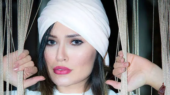  شیوا طاهری با قیافه آفتاب سوخته پیداش شد / این عکس شیوا طاهری غوغا کرد 