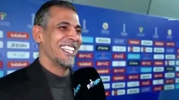 خنده اسطوره عراقی روی اعصاب عربستانی ها رفت