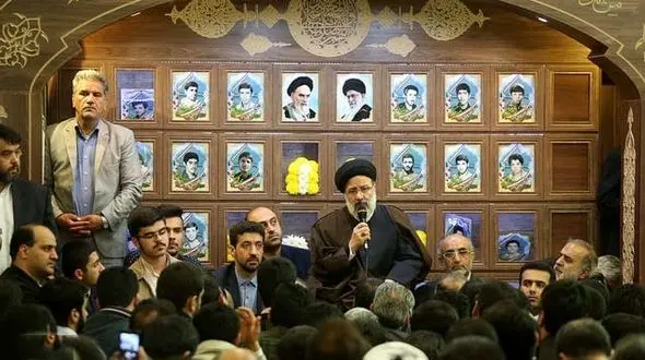 جایگزین رییسی در هیات مرکزی نظارت بر انتخابات تعیین شد 