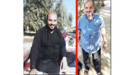 عکس جنازه مرد ماهشهری بعد از تیرباران وسط خیابان + گفتگو با پسر عادل صالحی