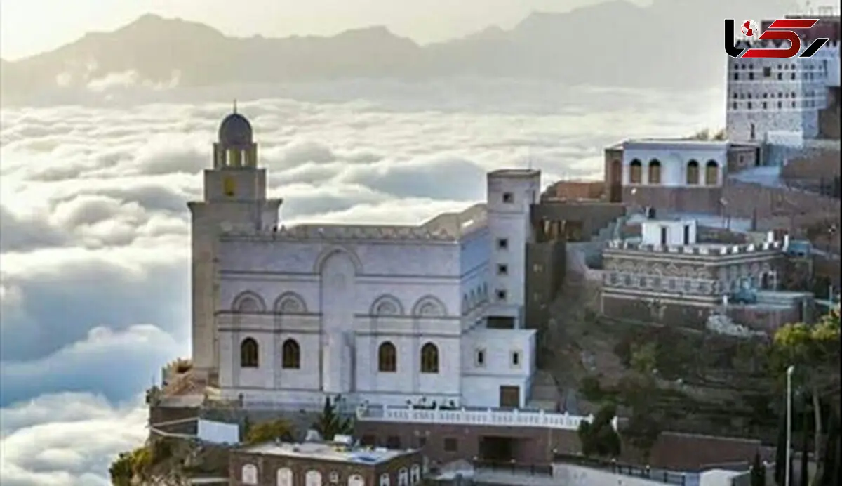 زندگی رویایی بر فراز ابرها+تصاویر
