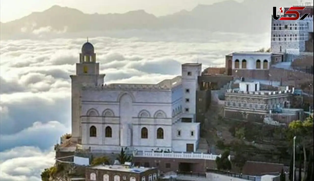زندگی رویایی بر فراز ابرها+تصاویر