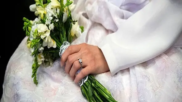 دختر زشت ثروتمندترین عروس جهان شد ؟! / یک شبه میلیاردر شد ! + عکس ها