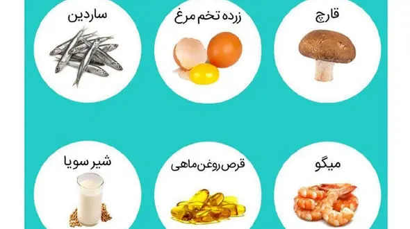 ویتامین D طبیعی در روزهای کرونا