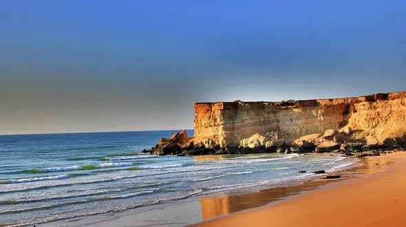 کشف جسد زنانه در قشم / شب گذشته رخ داد