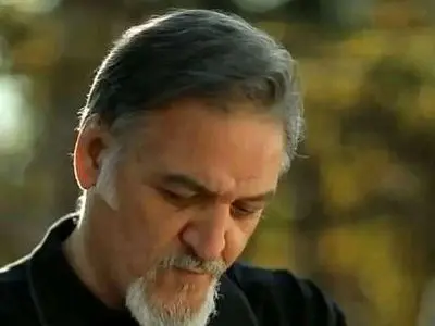 قاب جدید خسرو شهراز, بازیگر نقش پیری کبیر که همه را متعجب کرد؛ ۷۴ سالگی با حفظ شادابی و وقار / نوستالژیِ «آنام» با یک عکس