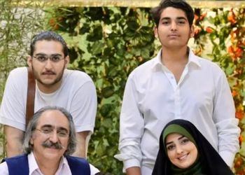 ستاره سادات قطبی: درسته نامادری علی، پسر همسرم «شهرام شکیبا» هستم ولی به هم محرمیم/ به حجاب و مسلمان نما ربط ندین!