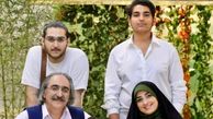 ستاره سادات قطبی: درسته نامادری علی، پسر همسرم «شهرام شکیبا» هستم ولی به هم محرمیم/ به حجاب و مسلمان نما ربط ندین!