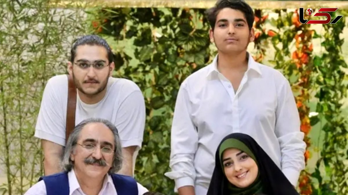 ستاره سادات قطبی: درسته نامادری علی، پسر همسرم «شهرام شکیبا» هستم ولی به هم محرمیم/ به حجاب و مسلمان نما ربط ندین!