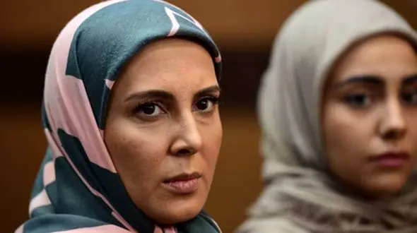 تغییر عروسکی چهره لیلا بلوکات زن آخناتون سریال یوسف پیامبر/ از عکس های بدن برنزه تا مدلینگی عروس!