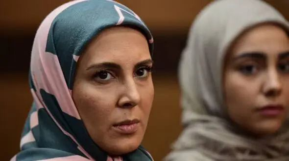 تغییر عروسکی چهره لیلا بلوکات زن آخناتون سریال یوسف پیامبر/ از عکس های بدن برنزه تا مدلینگی عروس!