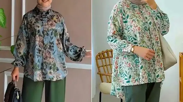جدیدترین مدل‌ های پیراهن شلوار زنانه؛ استایل خیابانی و دورهمی بی‌ نقص
