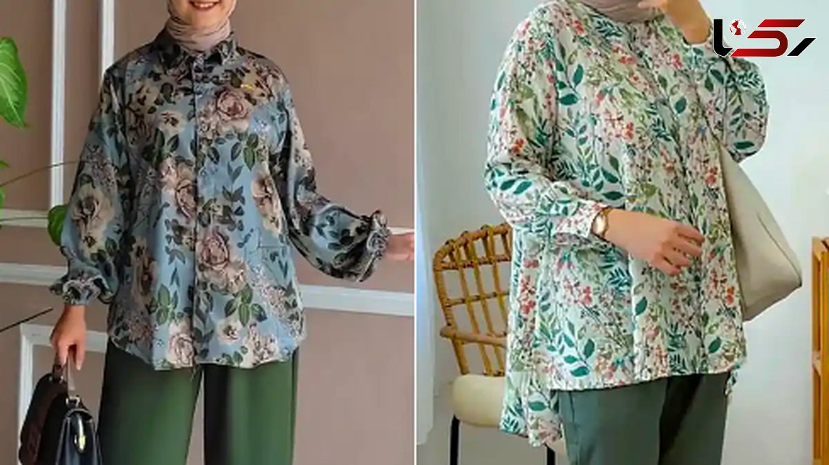 جدیدترین مدل های پیراهن شلوار زنانه؛ استایل خیابانی و دورهمی بی نقص