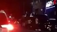 صحنه‌ وحشتناک تیراندازی در مقابل یک باشگاه بوکس + فیلم 