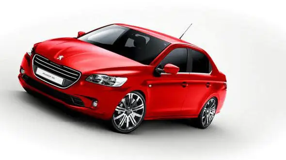 شخصیت شناسی با رنگ خودرو