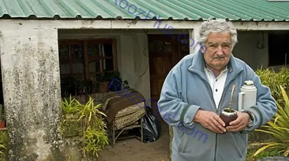 فقیرترین رئیس‌جمهور جهان +عکس
