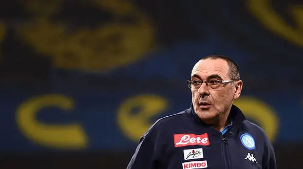 شکایت از مربی ناپولی پس از توهین جنسی به خبرنگار