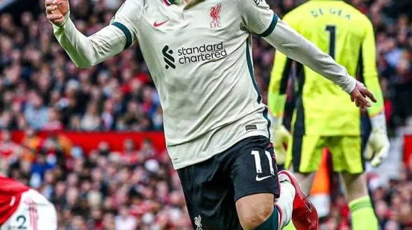 تحقیر شیاطین سرخ توسط یاران صلاح در اولدترافورد