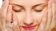 شادابی پوست با شستن صورت دو بار در روز