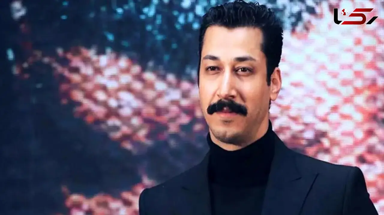 تغییر چهره عجیب بهرام افشاری در «مرد عینکی»