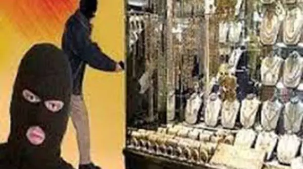 سرقت مسلحانه صبحگاهی از یک طلافروشی  