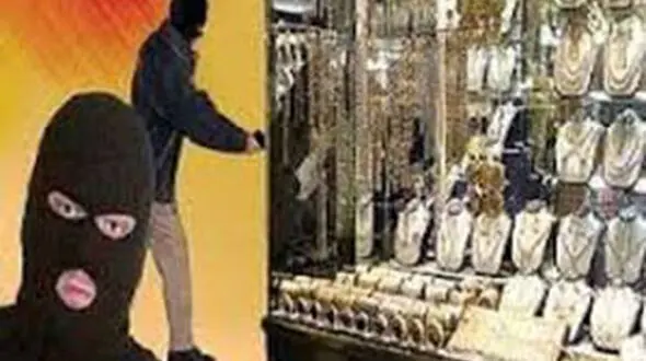 سرقت مسلحانه صبحگاهی از یک طلافروشی  