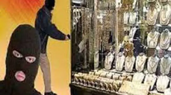 سرقت مسلحانه صبحگاهی از یک طلافروشی  