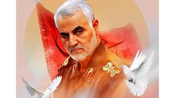 شهیدی که حاج قاسم سلیمانی را شرمنده کرد