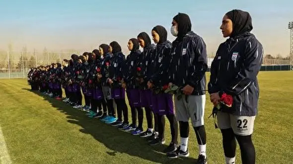 اسامی دعوت‌شدگان به اردوی تیم ملی فوتبال بانوان مشخص شد