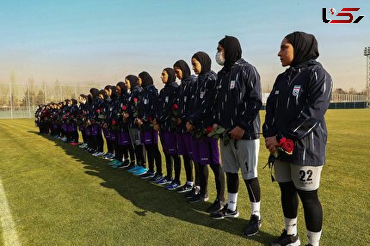 اسامی دعوت‌شدگان به اردوی تیم ملی فوتبال بانوان مشخص شد
