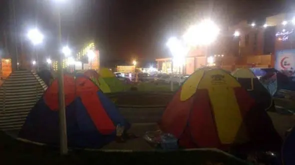 ماجرای نجات مسافر نوروزی 4 ساله از مرگ حتمی