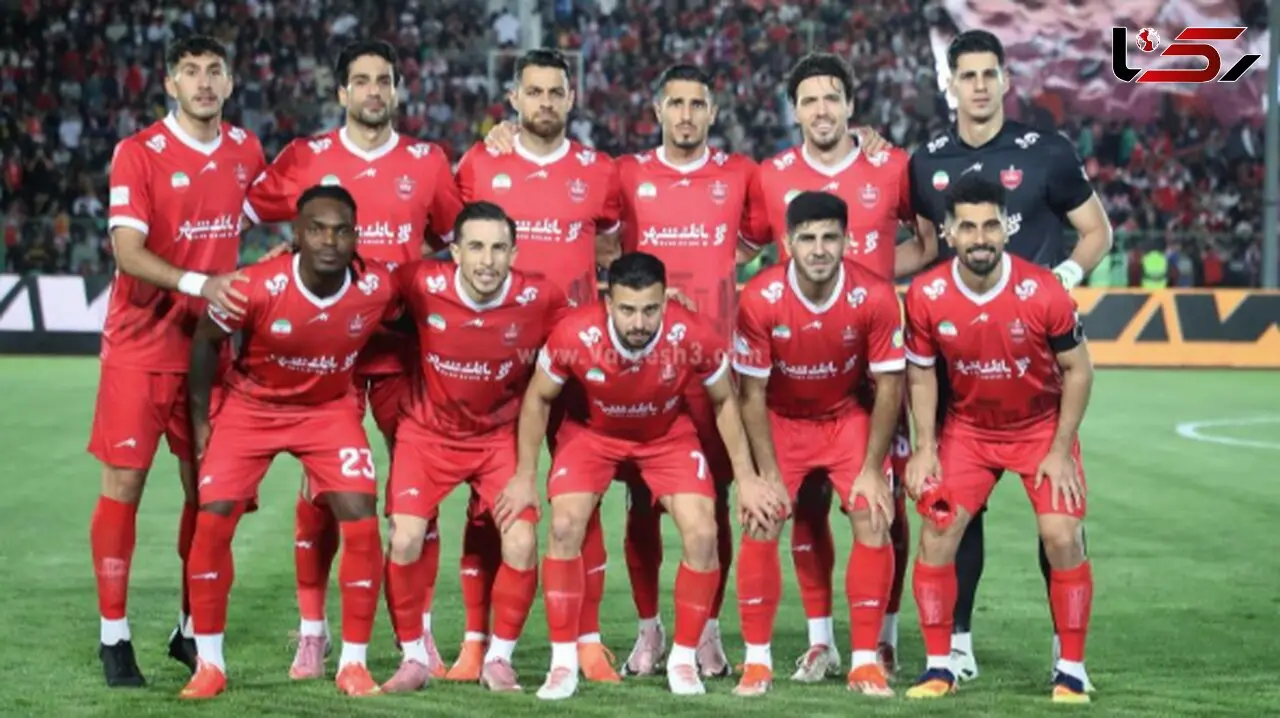 درخواست پرسپولیس رد شد