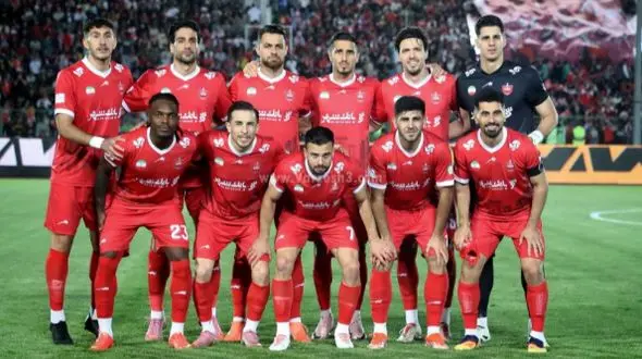 درخواست پرسپولیس رد شد