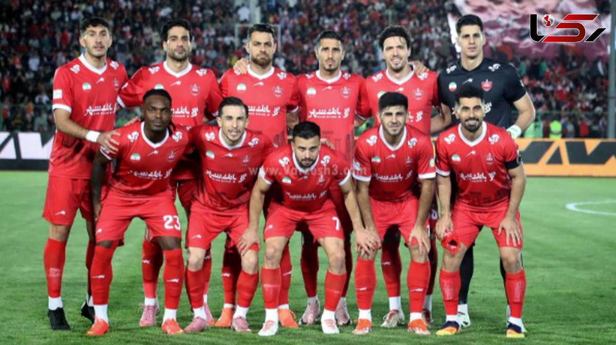 درخواست پرسپولیس رد شد