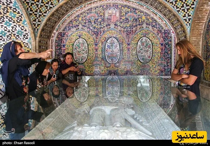 کاخ گلستان