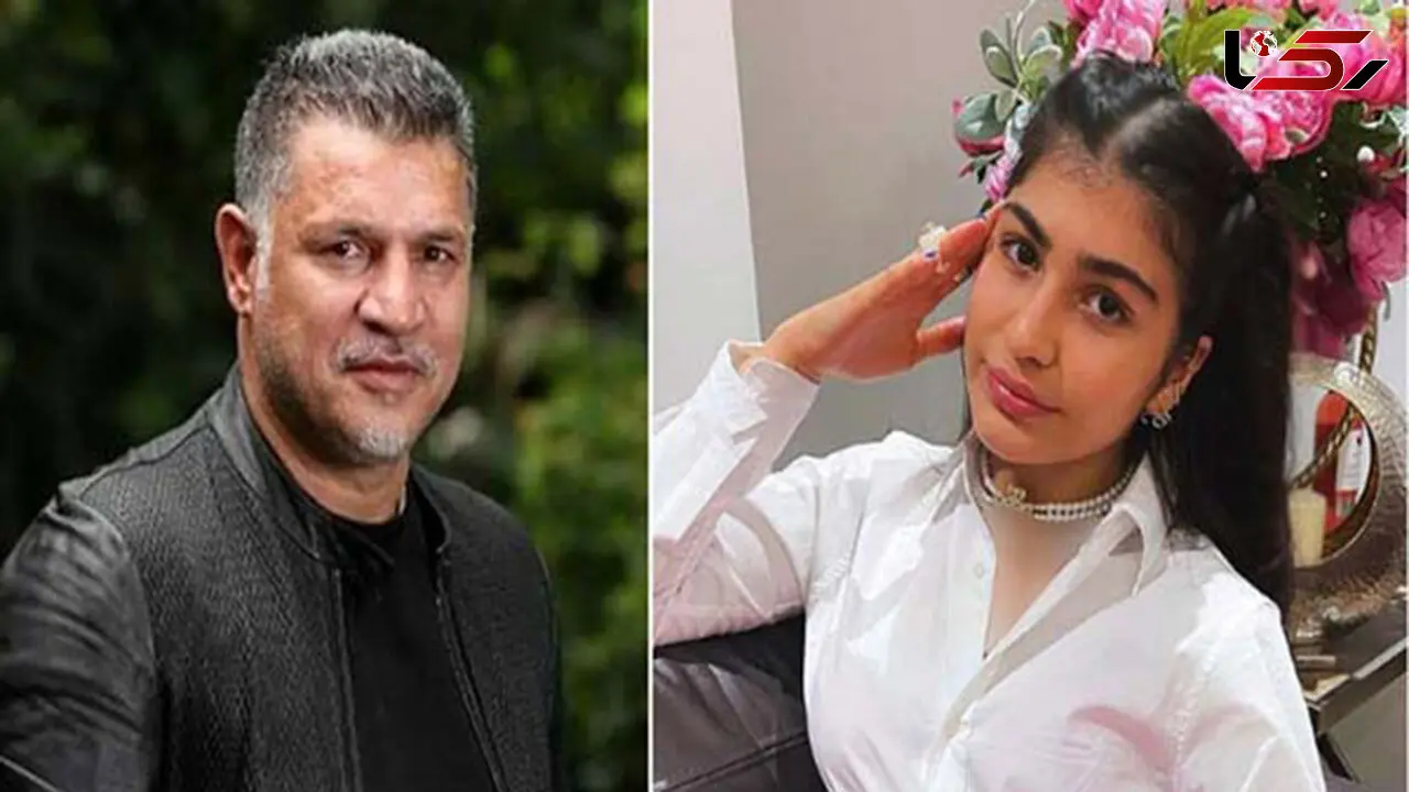 اولین عکس از اولین مادرزن علی دایی ! + عکس مادر دنیز دایی !