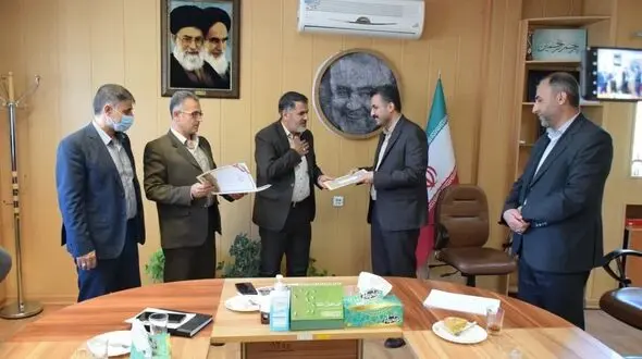 رئیس اداره میراث‌فرهنگی، گردشگری و صنایع‌دستی شهرستان سنندج معرفی شد