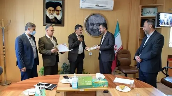 رئیس اداره میراث‌فرهنگی، گردشگری و صنایع‌دستی شهرستان سنندج معرفی شد