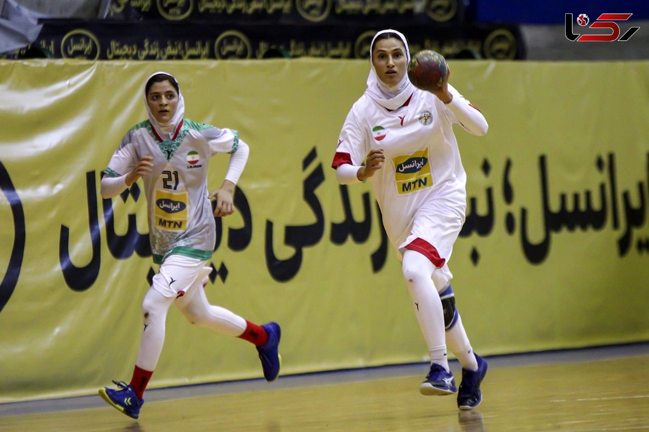 آغاز اردوی تیم نوجوانان دختر هندبال ایران