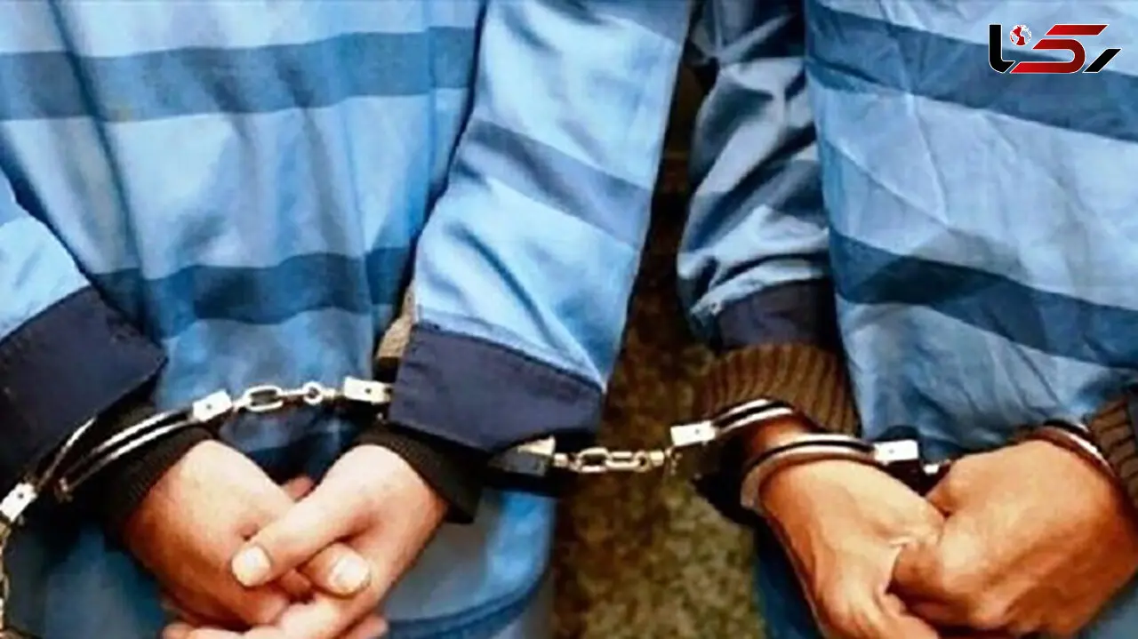 2 سارق کاشمری عاشق کشمش بودند / پایان سرقت های سریالی کشمش 
