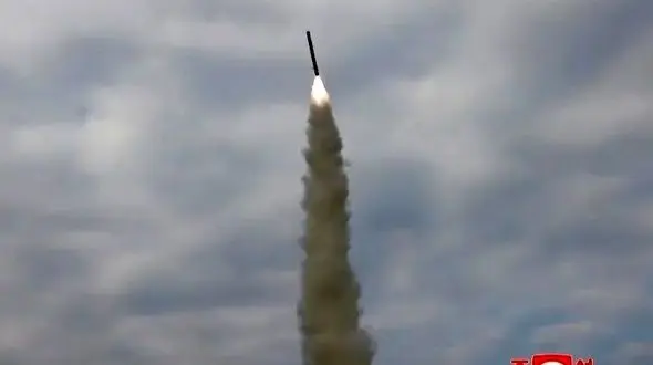 آزمایش موشکی کره شمالی همزمان با ورود ترامپ؛ پاسخ کره جنوبی چه بود؟