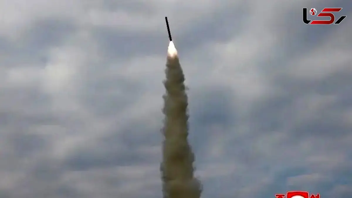 آزمایش موشکی کره شمالی همزمان با ورود ترامپ؛ پاسخ کره جنوبی چه بود؟