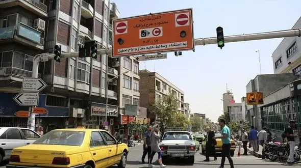 اگر طرح ترافیک لغو شود، تهران آلوده تر می شود