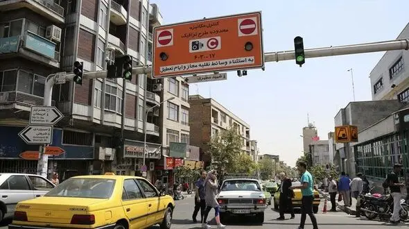 اگر طرح ترافیک لغو شود، تهران آلوده تر می شود