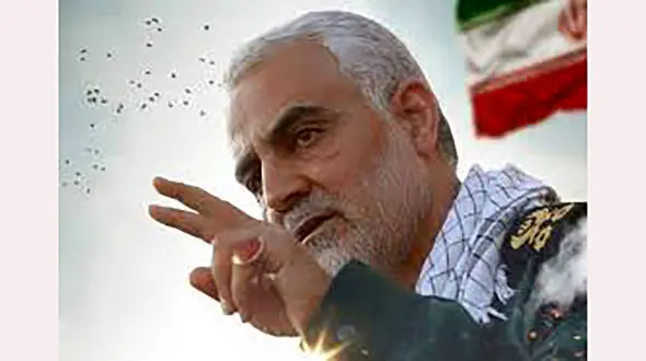 حاج قاسم نبود  داعش کردها را نسل کشی می کرد / اقرار کردهای عراق 